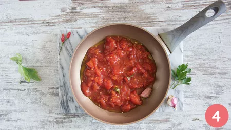 Penne all'arrabbiata - p4