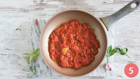 Penne all'arrabbiata - p5