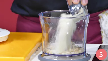 Pesto alla genovese - Passaggio 3