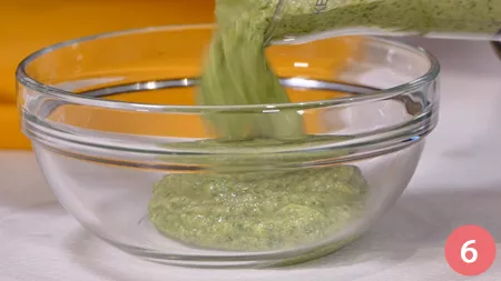 Pesto alla genovese - Passaggio 6