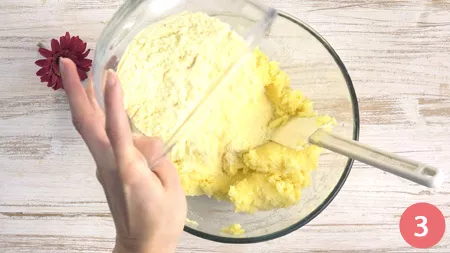 Pizza di patate - Passaggio 3