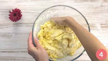 Pizza di patate - Passaggio 4