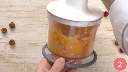 Pollo alla cacciatora - Passaggio 2