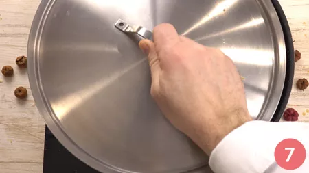 Pollo alla cacciatora - Passaggio 7