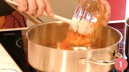Ragù alla bolognese - Passaggio 1