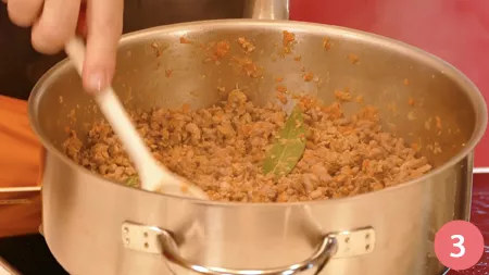 Ragù alla bolognese - Passaggio 3