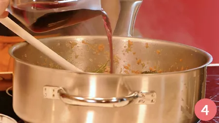 Ragù alla bolognese - Passaggio 4