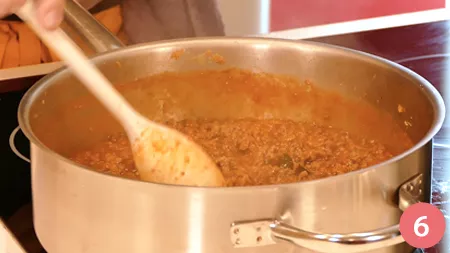 Ragù alla bolognese - Passaggio 6