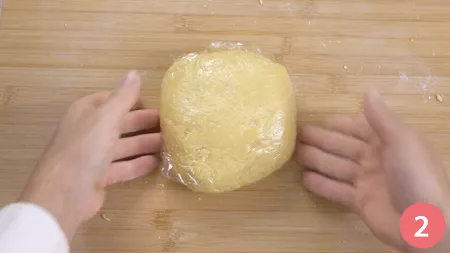 Ravioli ricotta e spinaci - Passaggio 2