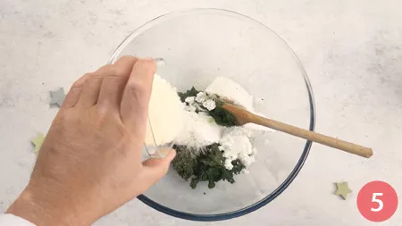 Ravioli ricotta e spinaci - Passaggio 5