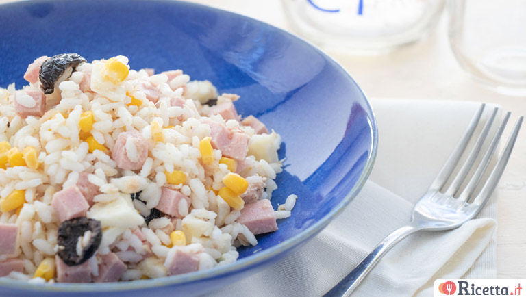 Insalata di riso