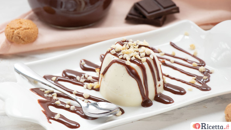 Panna cotta