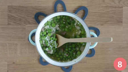 Risi e bisi - P8