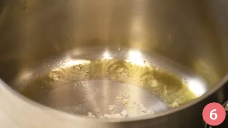 Risotto ai funghi - Passaggio 6