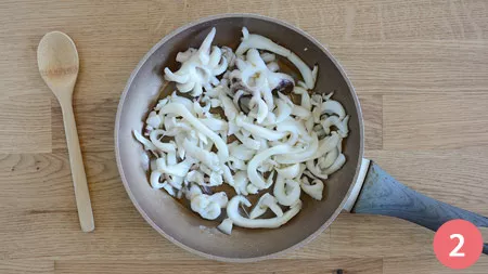 Risotto al nero di seppia - p2