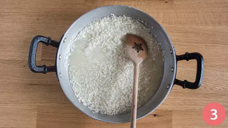 Risotto al pomodoro - p3
