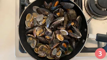 Risotto alla pescatora - P3