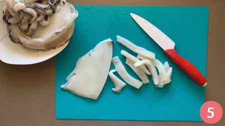 Risotto alla pescatora - P5