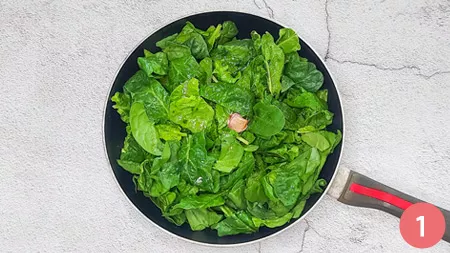 Rotolo di frittata - p1