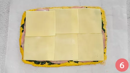 Rotolo di frittata - p6