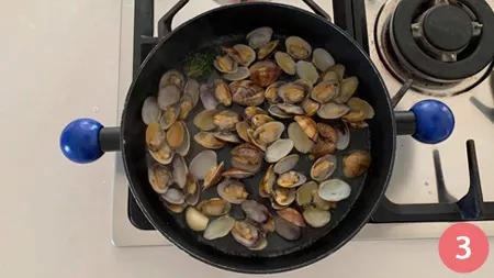 Spaghetti alle vongole - P3
