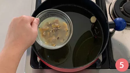 Spaghetti alle vongole - P5