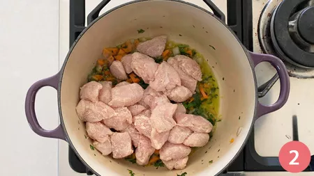 Spezzatino di pollo - p2