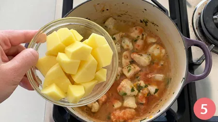 Spezzatino di pollo - p5