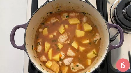 Spezzatino di pollo - p6