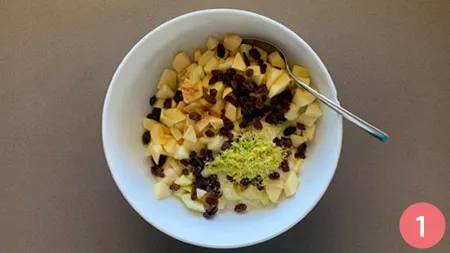 Strudel di mele - p1