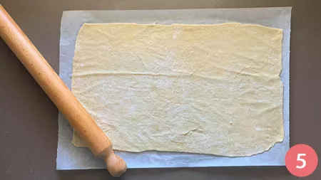 Strudel di mele - p5