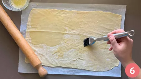 Strudel di mele - p6