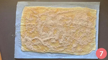 Strudel di mele - p7