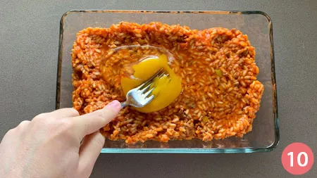 Supplì di riso - P10