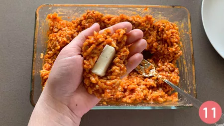 Supplì di riso - P11