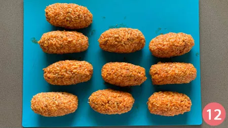 Supplì di riso - P12