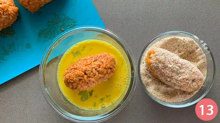 Supplì di riso - P13