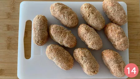 Supplì di riso - P14