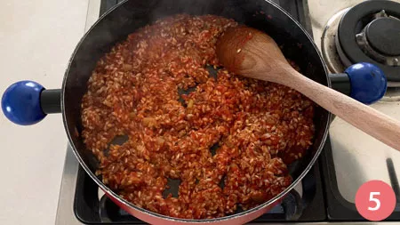 Supplì di riso - P5