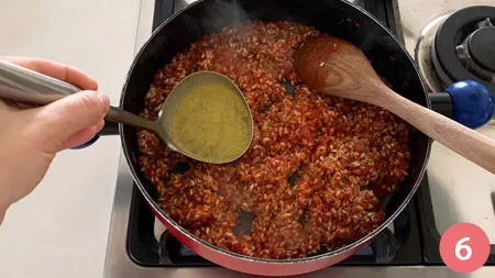 Supplì di riso - P6