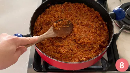 Supplì di riso - P8