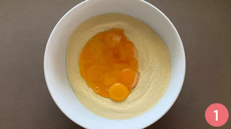 Tagliolini al limone - P1