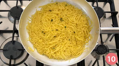 Tagliolini al limone - P10