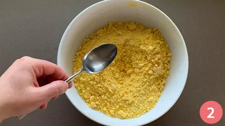 Tagliolini al limone - P2