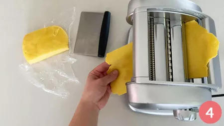 Tagliolini al limone - P4