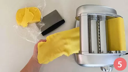 Tagliolini al limone - P5