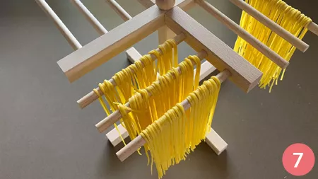 Tagliolini al limone - P7