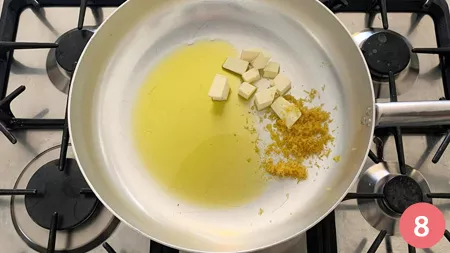 Tagliolini al limone - P8