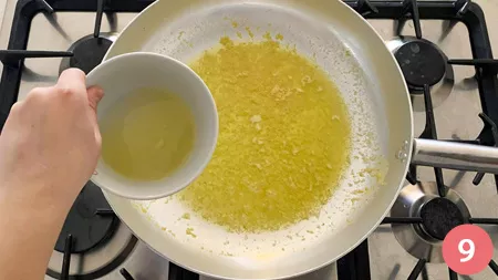 Tagliolini al limone - P9