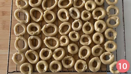 Taralli - Passaggio 10